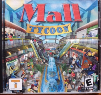 Mall Tycoon Pc Preowned Take 2