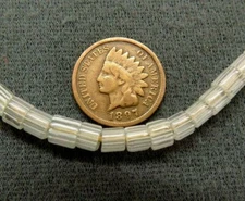 African Gooseberry Early Trade Beads Venetian 1600's Style Collection675 