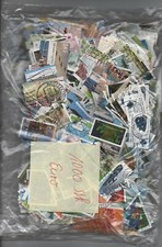 Towar na kilogramy Euromarken 1000 sztuk stemplowany bez papieru