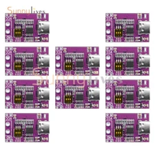 PD/QC/AFC Fast Charge Decoy Trigger Support 5V 9V 12V 15V 20V Voltage Output New