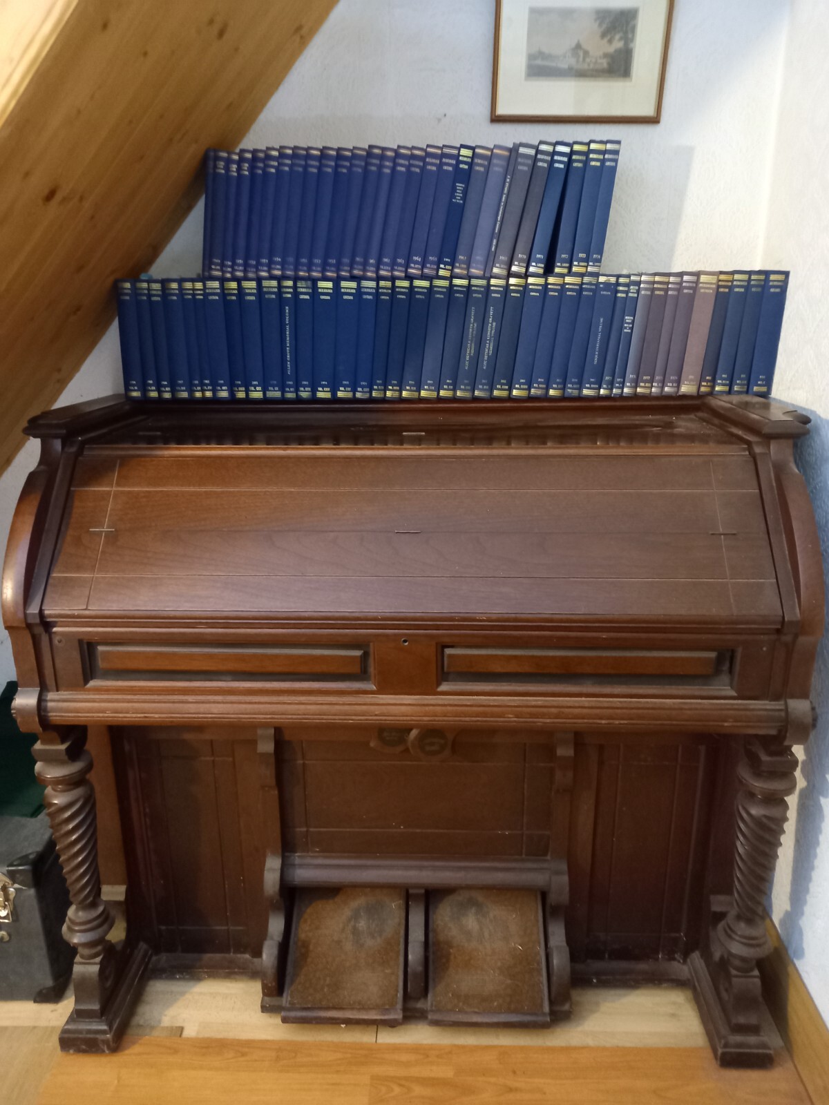 Mason And Hamlin Harmonium eBay