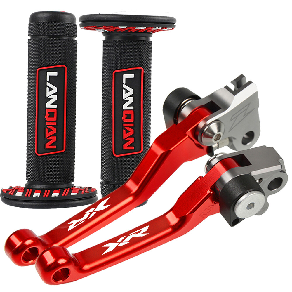 For Honda XR650L XR 650L 1993-2024 CNC Clutch Brake Levers - Foto 4