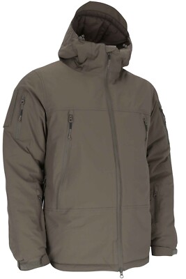 Jacket Jacke ''ECW'' Level 7 PrimaLoft  Silver HiLoft Ultra  Kälteschutz - 20 Grad