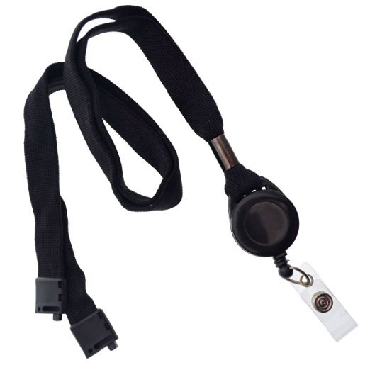 Keychains Lanyards Retractable Badge Reel With Pull Cord ID Name Tag Holder With Belt Clip And Key Ring Durable Recoil Chain For Cards And Keys From Niao05, $7.31