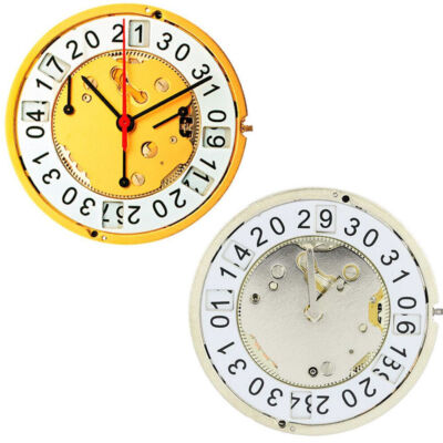 Ronda 5040B 5040.B Quartz Watch Movement Swiss Parts & Swiss Made Movement