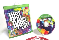 Xbox One Just Dance Video Game 2014 Ubisoft 