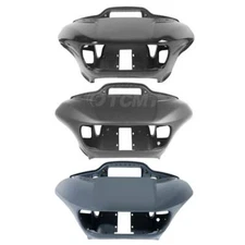 Front Inner & Outer Headlight Fairings Fit For Harley Road Glide FLTR 2015-2022