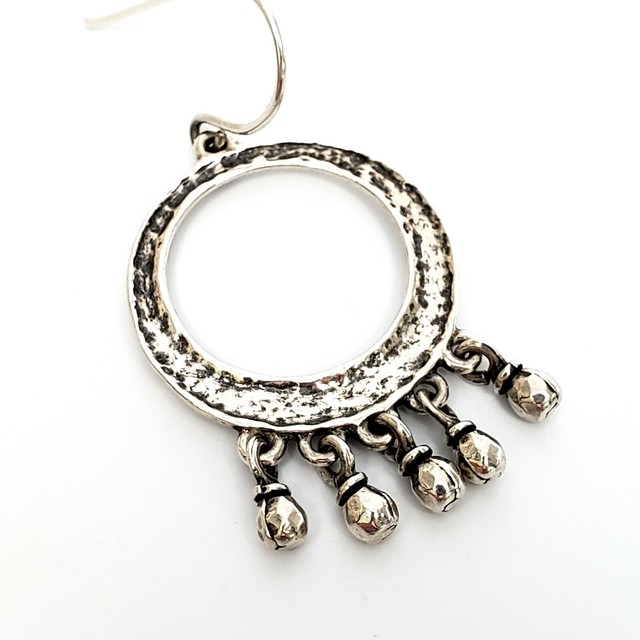 silpada cha cha earrings