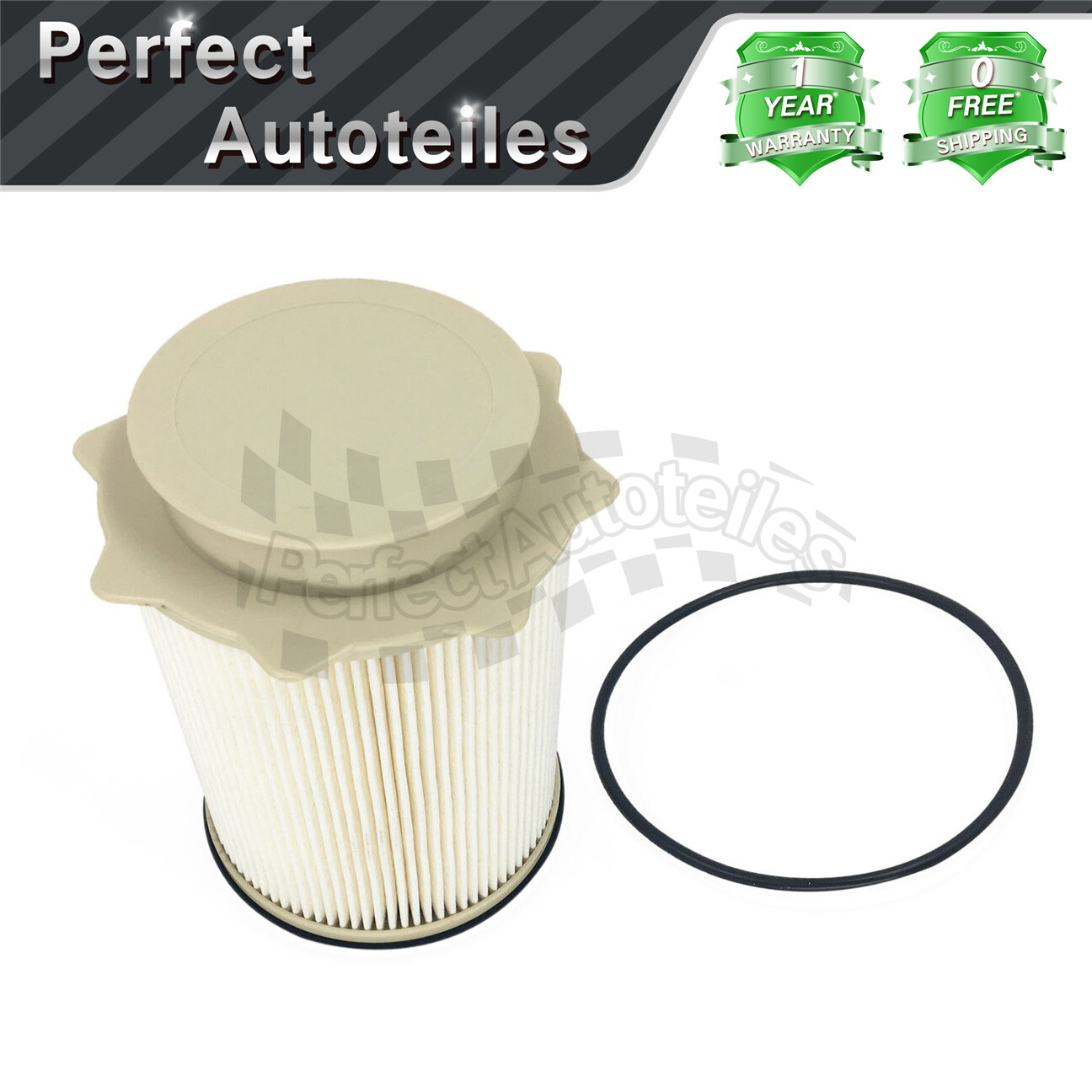 Diesel Fuel Filters For 20092016 Ram 2500 3500 Dodge Ram 2500 3500