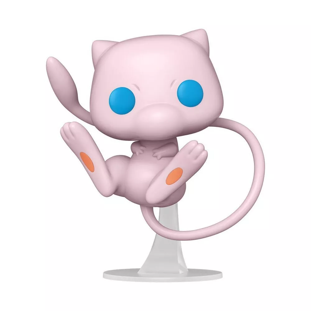 Funko POP! Jumbo: Pokemon - Mew - 10 Inch Vinyl Figure #852 (Target  Exclusive)