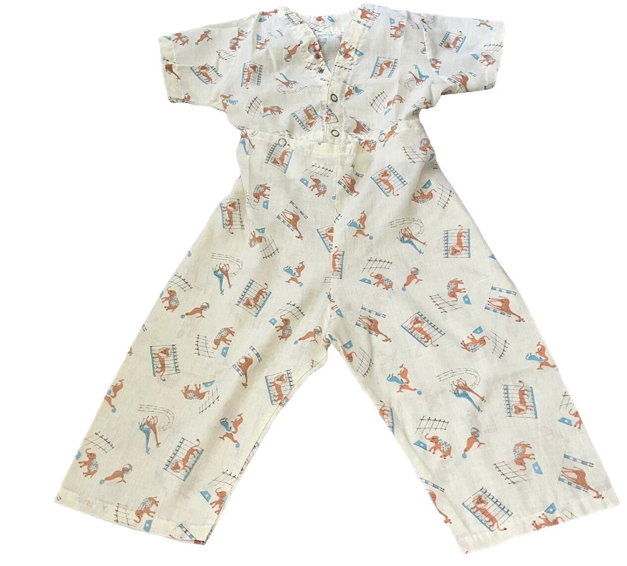 Algodón vintage para Niños