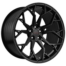 19 Stance Sf10 Black Forged Concave Wheels Rims Fits 2009-2019 Jaguar Xf