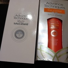 Avon Advance Techniques Lotus Shield Frizz Control Leave-in-Treatment 60ml