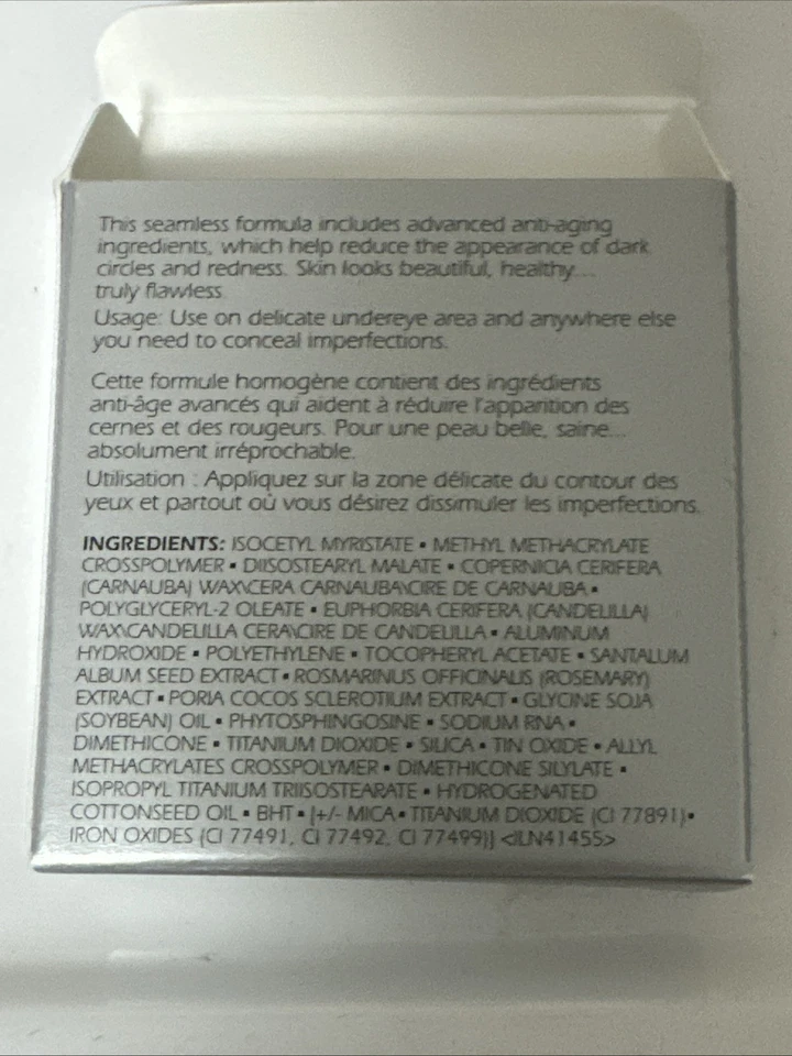 PX Prescriptives Flawless Skin Concealer LEVEL 4 - Size 0.12 Oz. / 3.5 g - Image 3 of 4