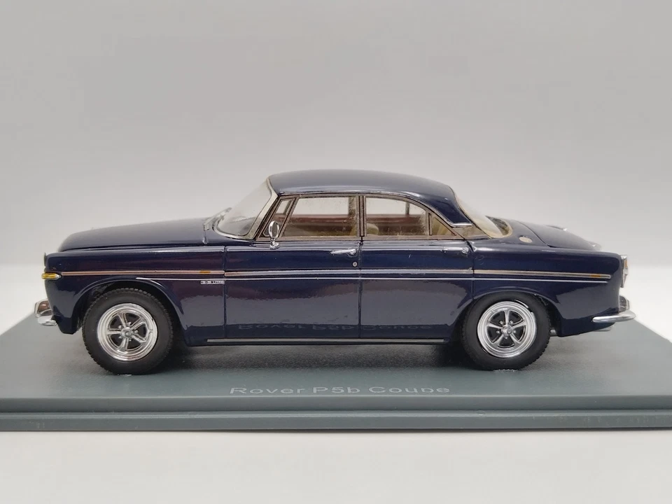 NEO 1/43 Rover P5B Coupe 1973. Extremely Rare! - image 3 of 4