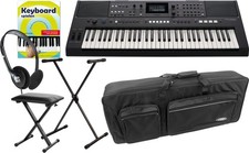 Yamaha PSR-E583 Keyboard 61 Tasten Anschlagdy...