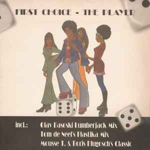First Choice - The Player, 12'', (Vinyl)