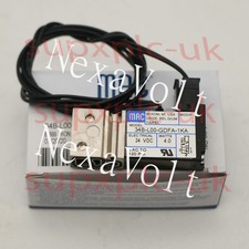 1Pcs New For MAC solenoid valve 34B-L00-GDFA-...