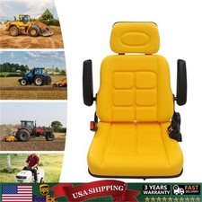 100kg/220 lbs Universal Tractor Seat Height Tractor Seat Tractor Seat Adjustable