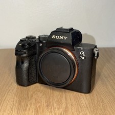 Sony a7 III 24MP Full Frame Mirrorless Camera Body - US Seller