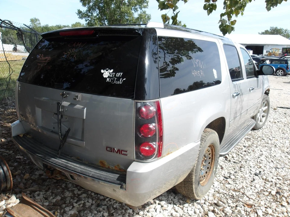 Used Brake Master Cylinder fits: 2011 Gmc Yukon xl 1500 Grade A - Image 4 of 4