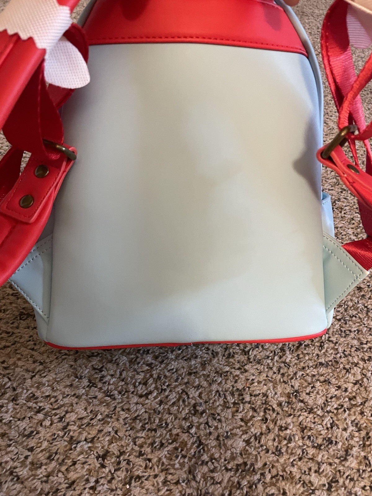 Universal Studios Grinch Max Loungefly Backpack U… - image 4