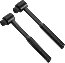 2 Pcs Stylus Cleaner for Record Needles, Turntable Stylus Cleaning Brush Anti-St