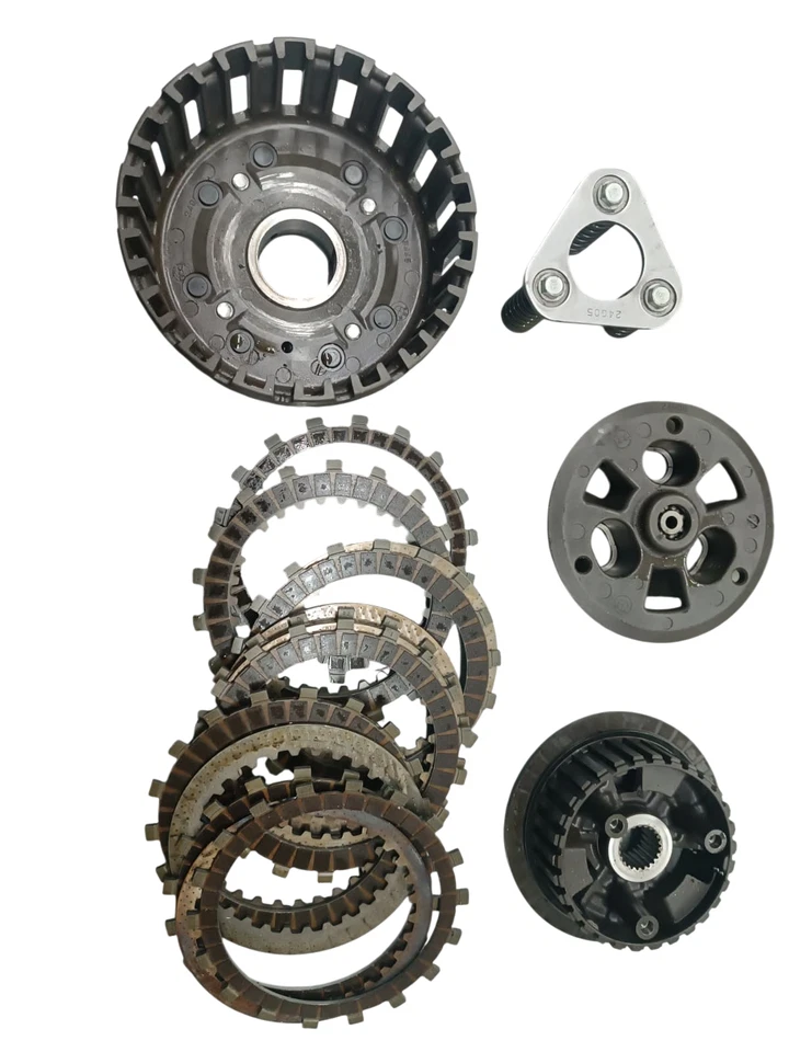 embrayage frizione clutch kupplung OEM GENUINE BMW R 1200 RS GS LC 2013 - 2017 Foto 3 de 4