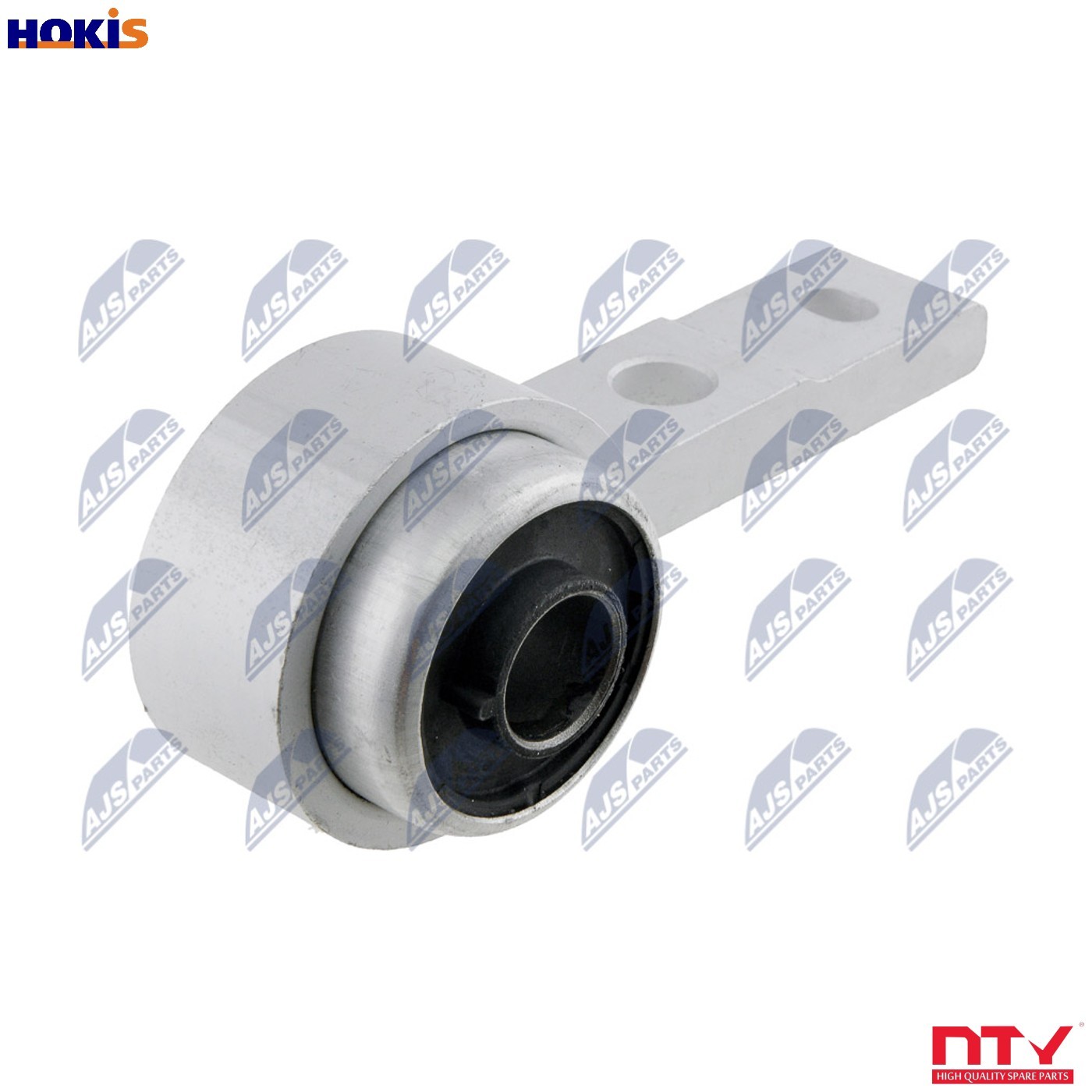 2x MOUNTING CONTROLTRAILING ARM ZTP-MZ-039B FOR MAZDA L813/L8-DE 1.8LR2AA 2.2L 6