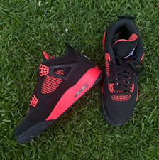 Jordan 4 Retro Mid Thunder for Sale - Authenticity Guaranteed - eBay