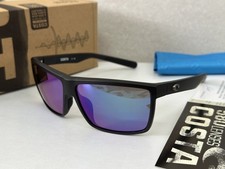 Costa Del Mar Rinconcito black Frame/green Polarized Lenses