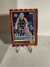 2025 Panini Donruss Jacy Sheldon #33 WNBA Logo