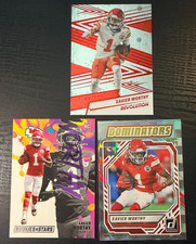 Xavier Worthy Donruss Football Dominators #DOM-XWY, #RE-XWY, Revolution #132
