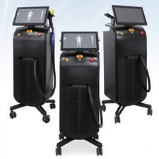 4000W Permanent Depilation Diode Laser Hair Removal Machine 755 808 940 1064nm