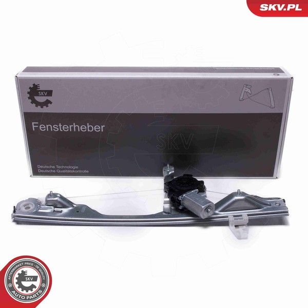 Fensterheber Esen SKV 51SKV176 FüR Renault Modus FP0C FP0K FP0P JP0C JP0K JP0P-image