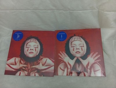 Aurora Infections Of A Different Kind Of Human Step 1 + 2  vinyl 2 lp set sealed