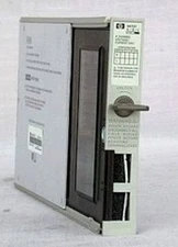 HP - Agilent - Keysight 44714A 3 Channel Stepper Moter Controller / Pulse Output