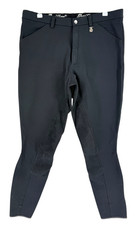 Pantalons D'Équitation Pour Hommes Stretch Taille W34 L30