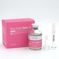 PETITRA Multi Peptide Repair Serum 50ml Elasticity Anti Wrinkle K-Beauty