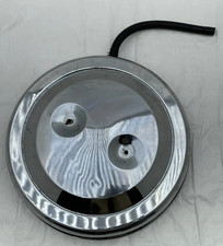 1966-69 426 Hemi Air Cleaner Dual Quad Chrome Dome Mopar Base Lid Charger Gtx