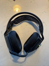 Logitech G733 Wireless Headset Black w/ Microphone  Dongle - Fully Functional