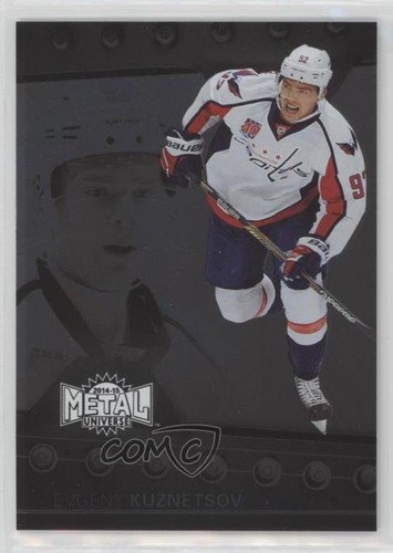 2014 Fleer Showcase Evgeny Kuznetsov [Blue] #30 card