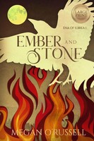 Ember And Stone Megan O'russell Taschenbuch Ena of Ilbrea Englisch 2019