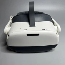 Pico Neo 3 Pro VR Headset White A7H10 Tested Working