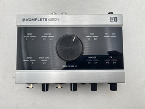 Native Instruments Komplete Audio 6 Mk2 | eBay