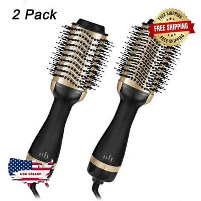 2 Pack- 4 in 1 Hair Dryer and Styler Volumizer