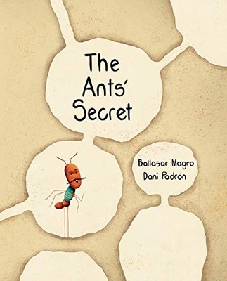 The Ants' Secret, Magro, Baltasar