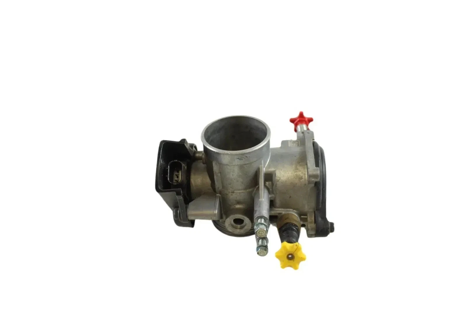 2019 Husqvarna FC450 Keihin Throttle Body Assembly Bodies B4512