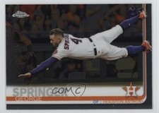 2019 Topps Chrome George Springer #42 10uo
