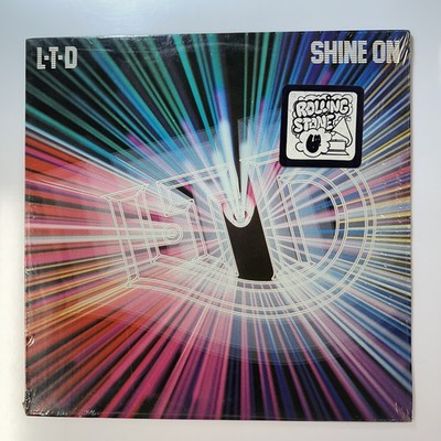 Sine On Record Vinyl L.T.D. A&M SP-4819 Vintage Press